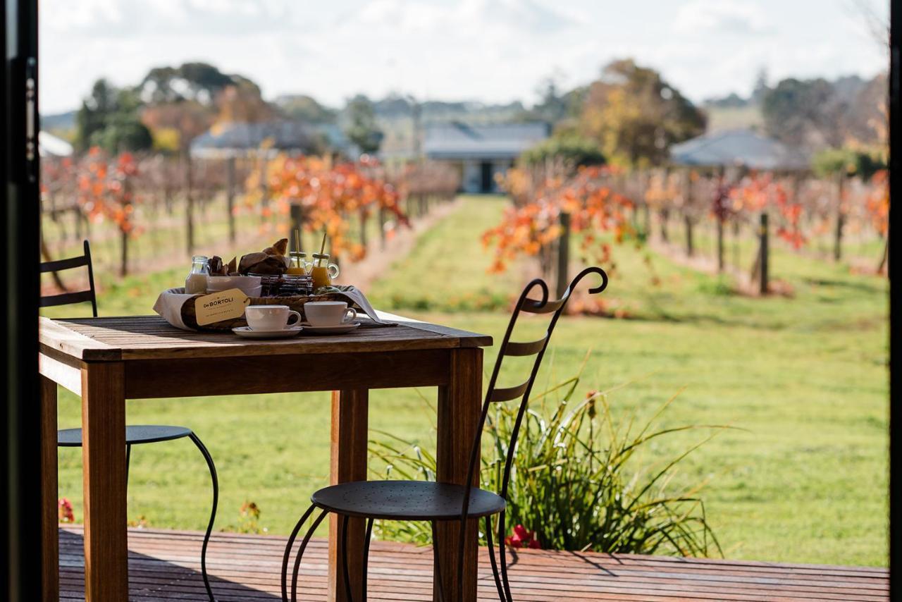 Tuileries At De Bortoli Rutherglen Exteriér fotografie